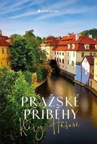 Pražské příběhy - Klára Hášová, David Černý 1