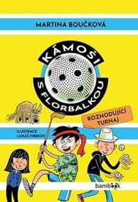 Kámoši s florbalkou 2 - Martina Boučková 1