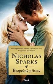 Bezpečný přístav - Sparks Nicholas 1