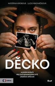 Děcko - Krobová, Lucie Macháčková Kateřina 1