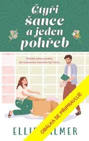 Čtyři šance a jeden pohřeb - Palmer Ellie