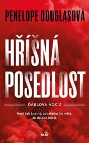 Ďáblova noc Hříšná posedlost - Penelope Douglasová