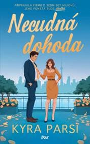 Necudná dohoda - Kyra Parsi 1