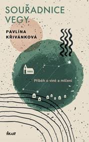 Souřadnice Vegy - Pavlína Křivánková