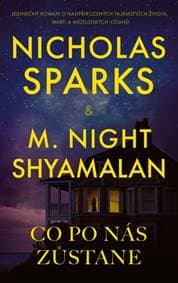 Co po nás zůstane - Nicholas Sparks 1