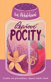 Pepřové pocity - Iva Pekárková 1