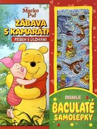 Macko Puf - Zábava s kamarátmi - kolektiv 1