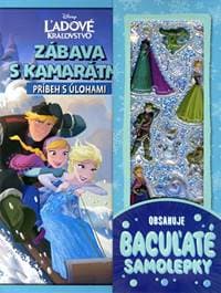 Ľadové kráľovstvo - Ľadová zábava - kolektiv 1