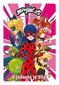 Čarovná Lienka a Čierny Kocúr - Komiksové príbehy 5 - . kolektív