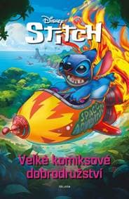 Stitch - Velké komiksové dobrodružství - Kolektív autorov 1
