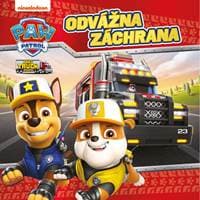 Labková patrola – Odvážna záchrana - Kolektív autorov
