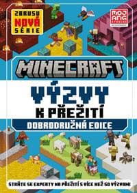 Minecraft - Výzvy k přežití - kolektiv