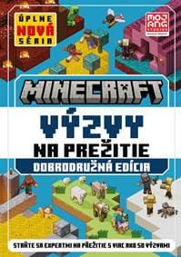 Minecraft - Výzvy na prežitie - kolektiv 1