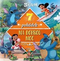 Stitch - 7 pohádek na dobrou noc - Kolektív autorov