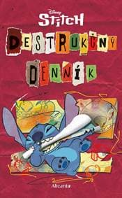 Stitch - Deštrukčný denník - . kolektív 1