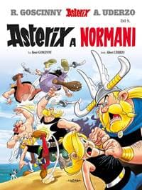 Asterix 9 - Asterix a Normani - René Goscinny 1