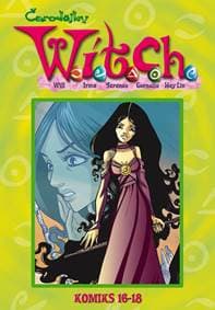 W.I.T.C.H. Komiks 16-18 - Kolektív autorov