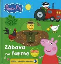 Peppa Pig - Zábava na farme - kolektiv