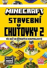 Minecraft - Stavební chuťovky 2 - kolektiv 1