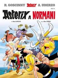 Asterix IX - Asterix a Normani - autor neuvedený 1