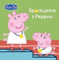 Peppa Pig - Peppa športuje - kolektiv