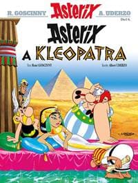 Asterix VI - Asterix a Kleopatra - René Goscinny 1