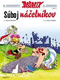 Asterix VII - Súboj náčelníkov - René Goscinny 1