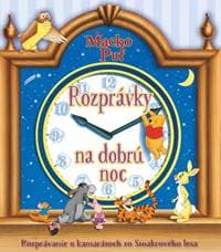Macko Puf - Rozprávky na dobrú noc - autor neuvedený 1