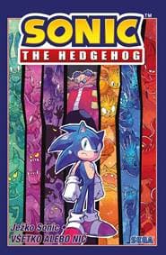Ježko Sonic 7 - Všetko alebo nič - autor neuvedený 1