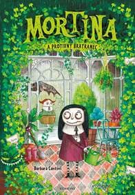 Mortina a protivný bratranec - Barbara Cantini 1