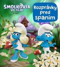 Šmolkovia vo filme - Rozprávky pred spaním - kolektiv