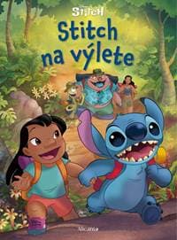 Stitch - Stitch na výlete - autor neuvedený