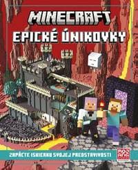 Minecraft - Epické únikovky - kolektiv 1