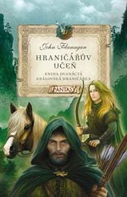 Hraničářův učeň - Kniha dvanáctá - Královská hraničářka - John Flanagan 1