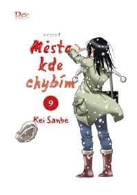Město, kde chybím 9 - Kei Sanbe