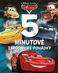 Auta - 5minutové závodnické pohádky - autor neuvedený 1