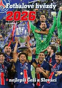 Fotbalové hvězdy 2026 - Jan Palička, Martin Mls 1