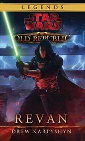 Star Wars - Legends - The Old Republic - Revan - autor neuvedený