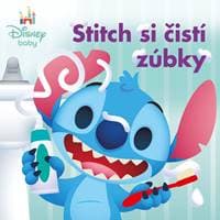 Stitch si čistí zúbky - kolektiv 1