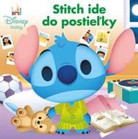Stitch ide do postieľky - kolektiv 1