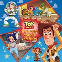 Toy Story - Štyri ročné obdobia s hračkami - kolektiv 1