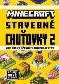 Minecraft - Stavebné chuťovky 2 - kolektiv 1