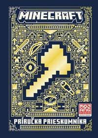 Minecraft - Príručka prieskumníka - kolektiv 1