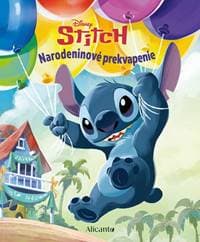 Stitch - Narodeninové prekvapenie - kolektiv 1