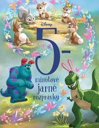 Disney - 5-minútové jarné rozprávky - kolektiv 1