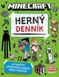 Minecraft - Herný denník - kolektiv