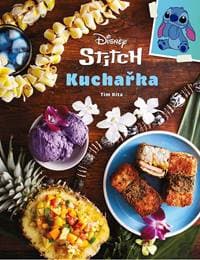 Stitch - Kuchařka - kolektiv