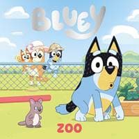 Bluey - Zoo - kolektiv 1