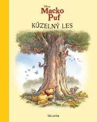 Macko Puf - Kúzelný les - kolektiv