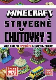 Minecraft - Stavebné chuťovky 3 - kolektiv, kolektiv 1